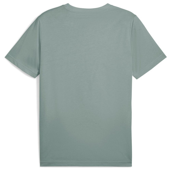 Puma Ανδρική κοντομάνικη μπλούζα Essentials No.1 Logo Tee Puma Ανδρική κοντομάνικη μπλούζα Essentials No.1 Logo Tee